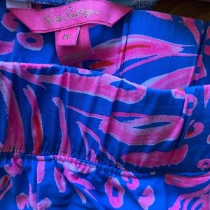 Lilly Pulitzer wide leg pants